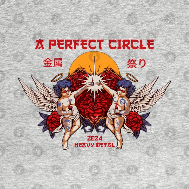 a perfect circle by enigma e.o